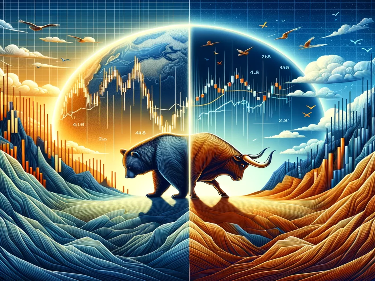 Wat is een bear market?