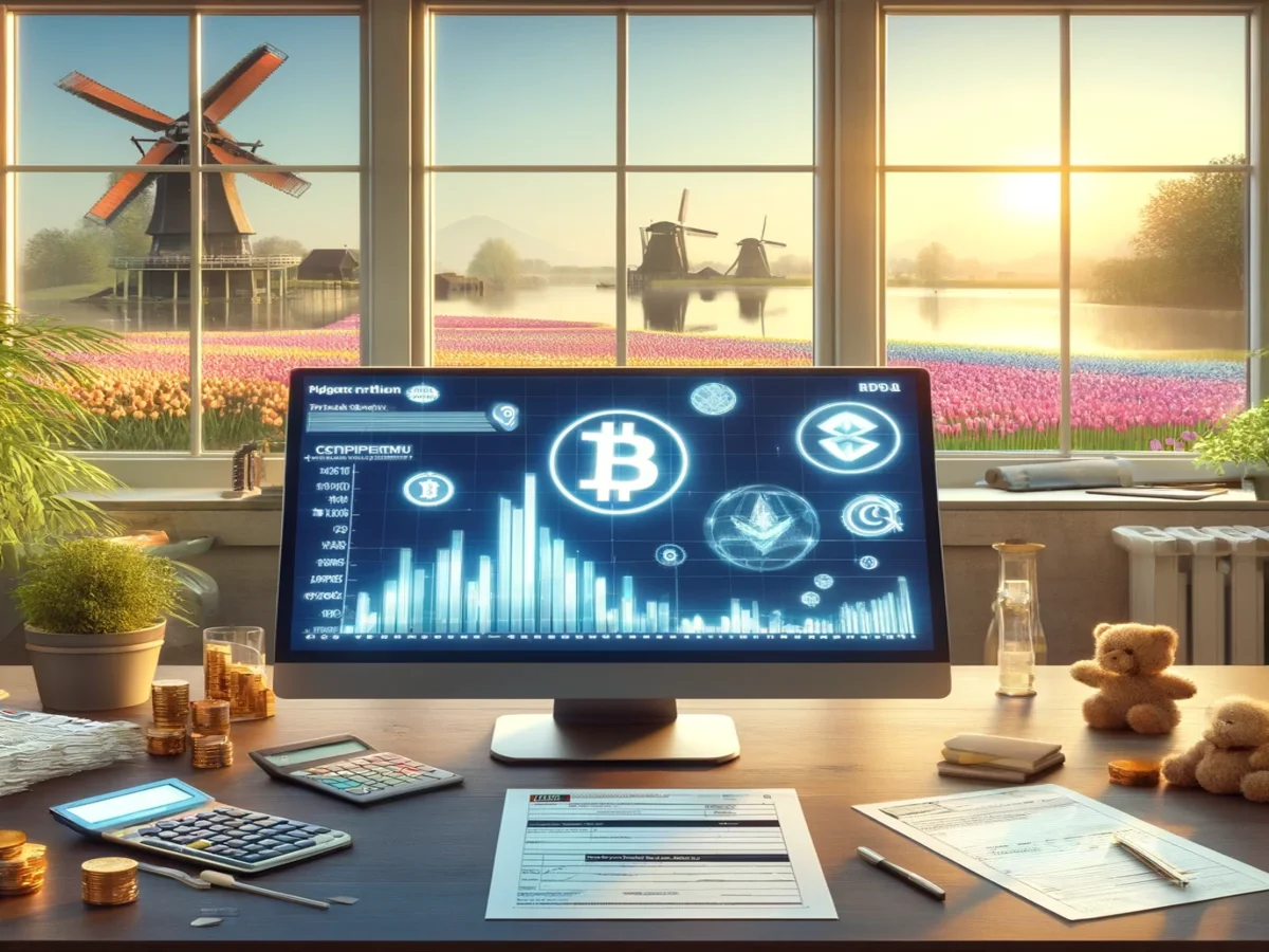 Bitcoin en crypto belasting