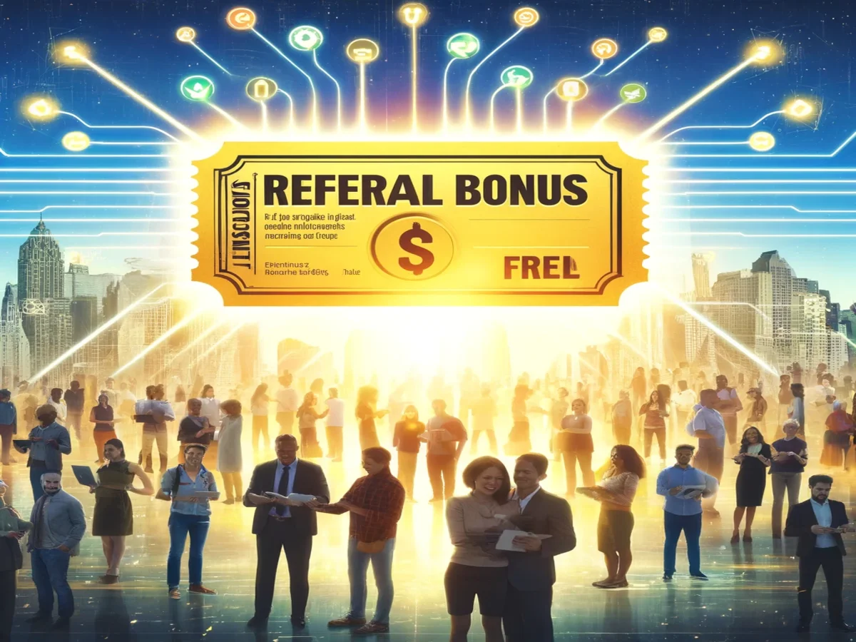 Referral marketing